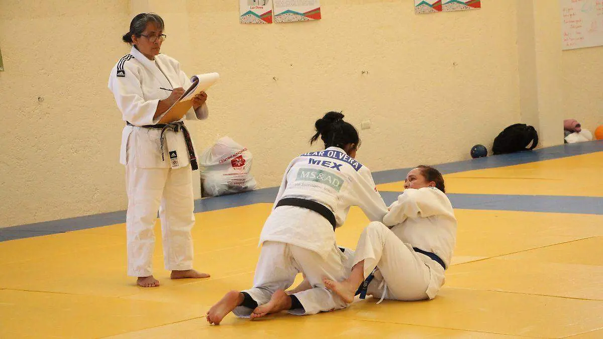 JUDO OK